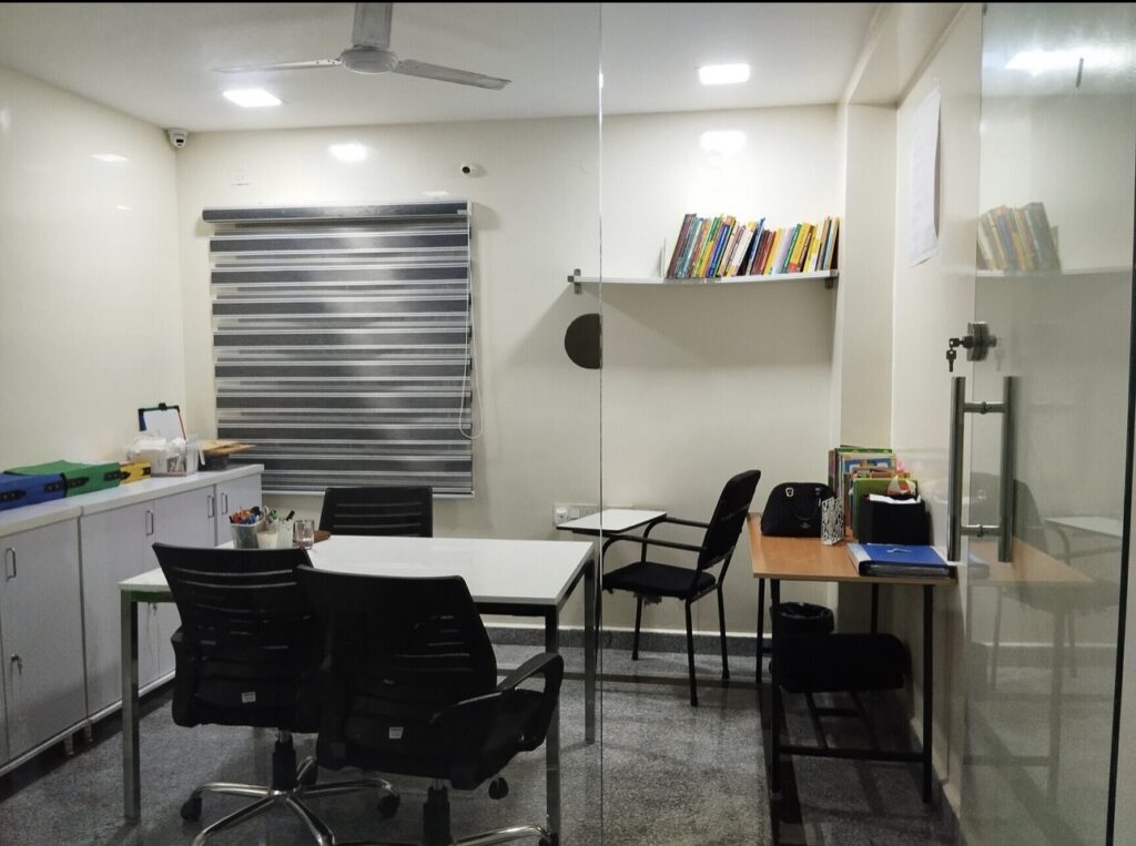 Sairam Praxis Child Development Center